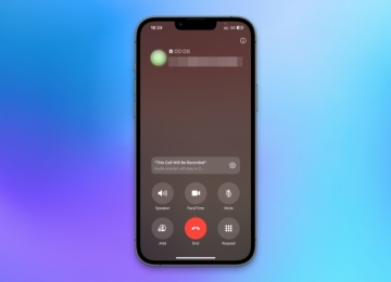 Không thể dùng ghi âm cuộc gọi trên iPhone, xử lý ra sao?