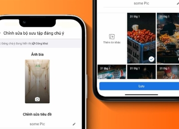 Cách thêm ảnh vào tin nổi bật trên Facebook một hay nhiều tấm tùy vào sở thích