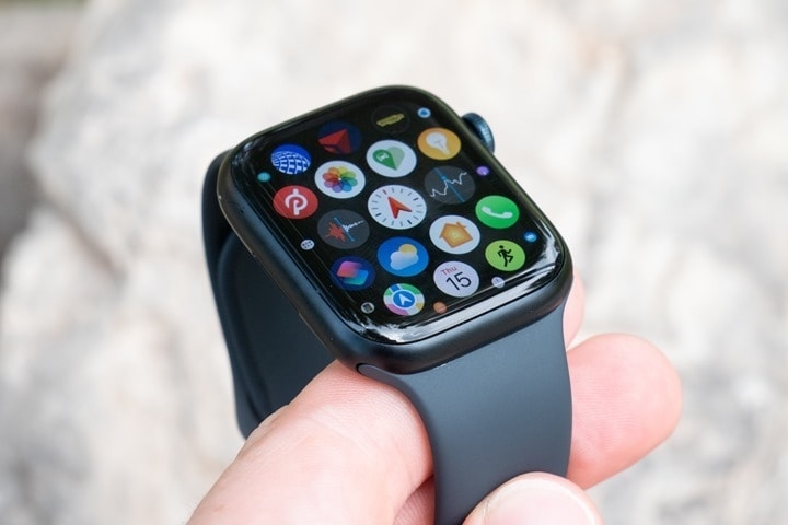 Hướng dẫn 3 bước chỉnh sửa mặt đồng hồ Apple Watch series 8 để nó độc đáo hơn