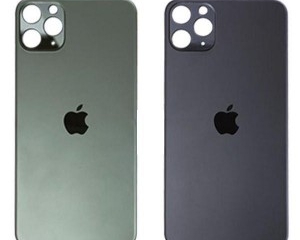 Thay Mặt Kính Lưng iPhone 11 Pro - Biên Hòa