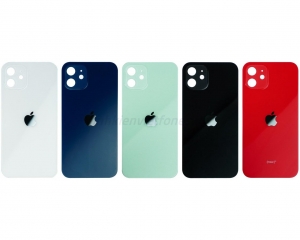 Thay Mặt Kính Lưng iPhone 12 Mini - Biên Hòa