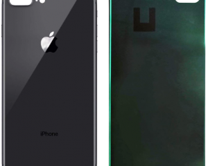 Thay Mặt Kính Lưng iPhone 8 Plus - Biên Hòa