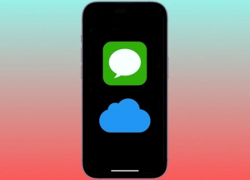 Hướng dẫn đồng bộ tin nhắn lên iCloud trên iPhone để không lo bị mất thông tin