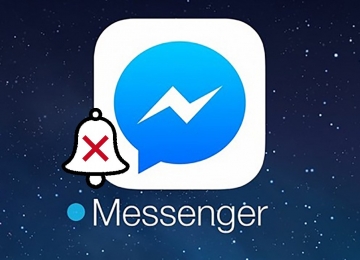3 cách tắt thông báo Messenger giúp làm việc hiêu quả hơn, không lo bị xao nhãng