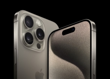 iPhone 15 Pro Max ra mắt: Khung Titanium, nút Action Button mới, có luôn camera zoom tiềm vọng