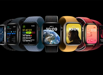 Apple Watch Series 8, Watch SE 2 và Watch Ultra ra mắt: Màn hình lớn hơn