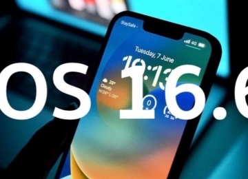 Apple phát hành iOS 16.6 và iPadOS 16.6: Sửa các lỗi nhỏ, cải thiện độ bảo mật