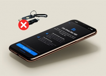Cách xoá khóa bảo mật khỏi ID Apple khi không còn cần sử dụng nữa nhanh chóng