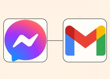Cách gửi ảnh từ Messenger sang Gmail giúp bạn tiết kiệm được nhiều thời gian