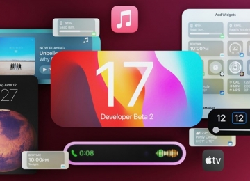 Điểm qua các tính năng mới trên iOS 17 Beta 2 vừa được Apple phát hành