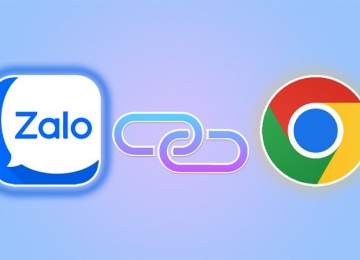 Cách mở link trên Zalo bằng Chrome trực tiếp trên điện thoại cực kỳ đơn giản