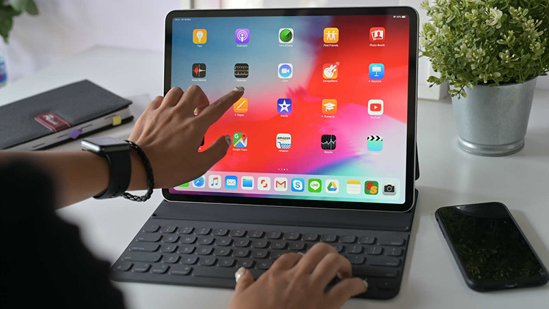 kích thước màn hình iPad Pro 12.9 2020