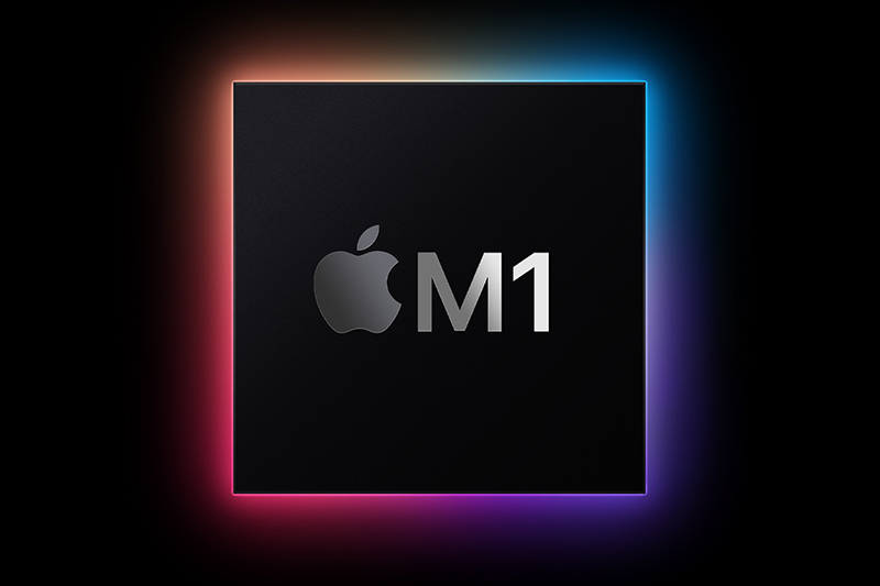 iPad Pro M1 12.9 inch WiFi (2021) | Trang bị vi xử lý M1 siêu khủng của các dòng máy tính MacBook