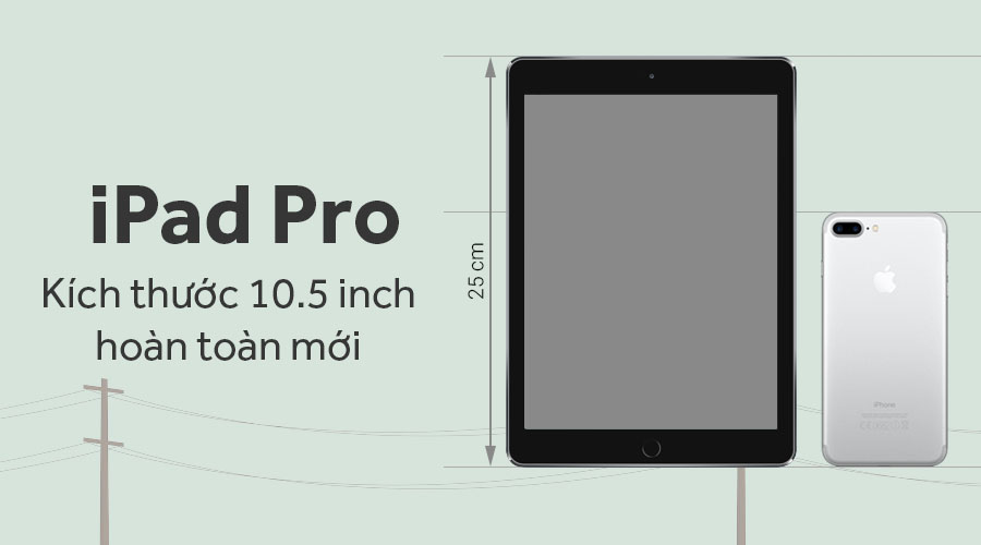 iPad Pro 10.5 (2017) 4G wifi 64gb