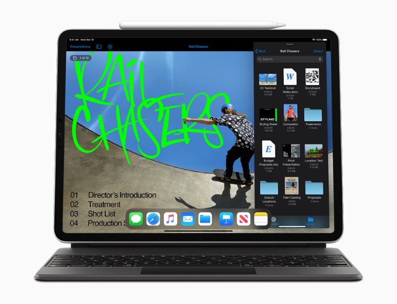 iPad Pro 11 inch 2020 Wifi 4G