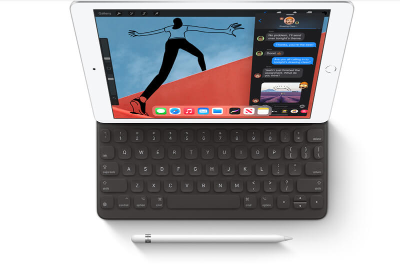 iPad gen 8 WI-FI 4G 32GB