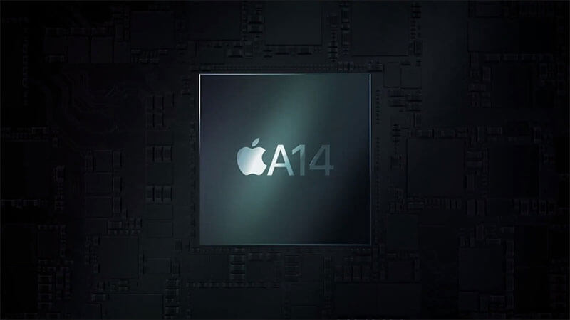 Chip A14 Bionic mạnh mẽ | iPhone 12